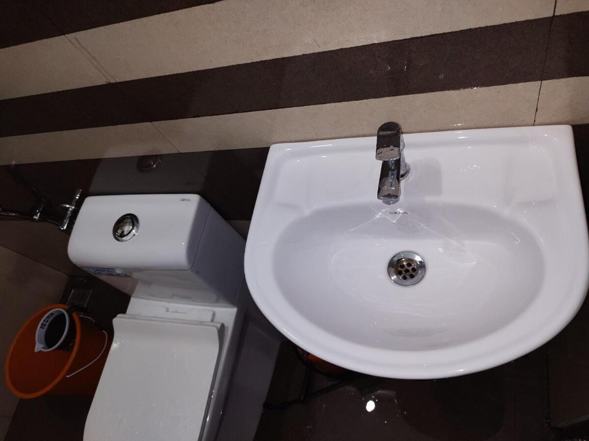Fully Furnished 3Bhk 2 Floor Villa Angamali Exterior photo